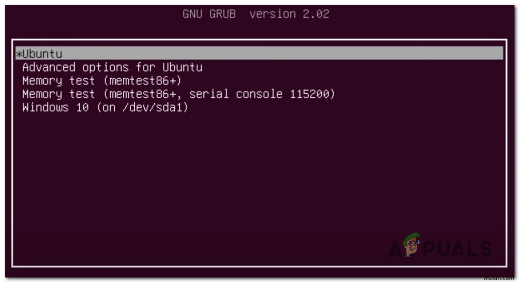 【解決法】「No Such Partition – Grub Rescue」エラーが出たときの対処方法