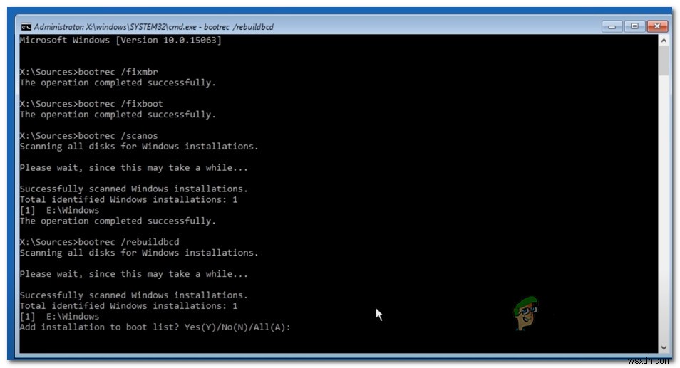 【解決法】「No Such Partition – Grub Rescue」エラーが出たときの対処方法