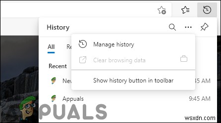 【Microsoft Edge】閲覧履歴・ダウンロード履歴の削除を無効化する2つの方法