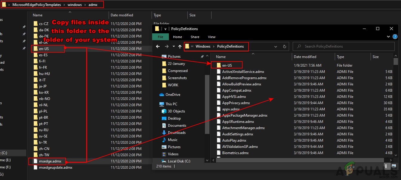 【Microsoft Edge】閲覧履歴・ダウンロード履歴の削除を無効化する2つの方法