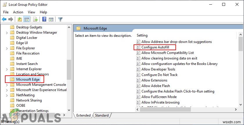 Microsoft Edgeで自動入力(オートフィル)を有効・無効にする方法【レガシー版/Chromium版別解説】