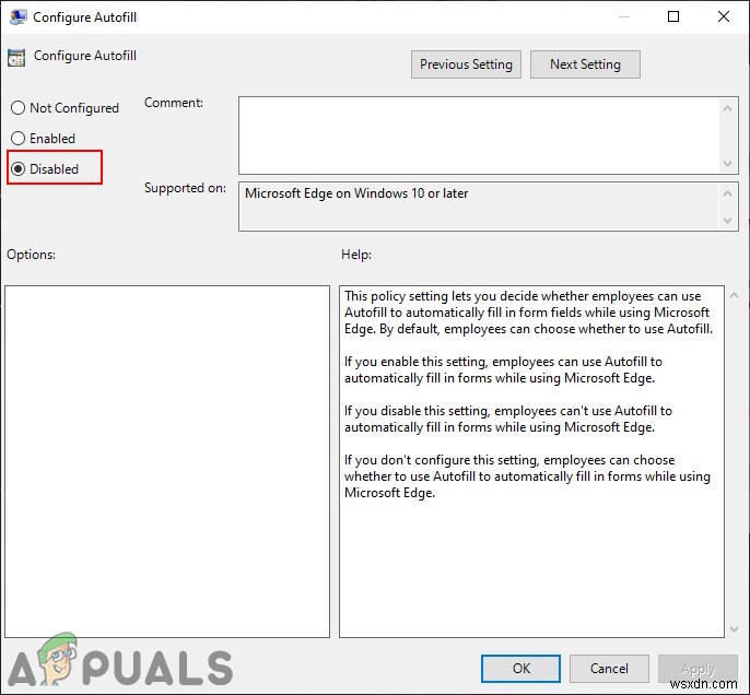 Microsoft Edgeで自動入力(オートフィル)を有効・無効にする方法【レガシー版/Chromium版別解説】