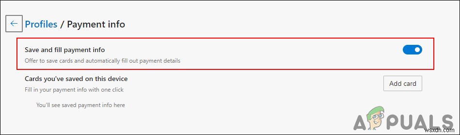 Microsoft Edgeで自動入力(オートフィル)を有効・無効にする方法【レガシー版/Chromium版別解説】