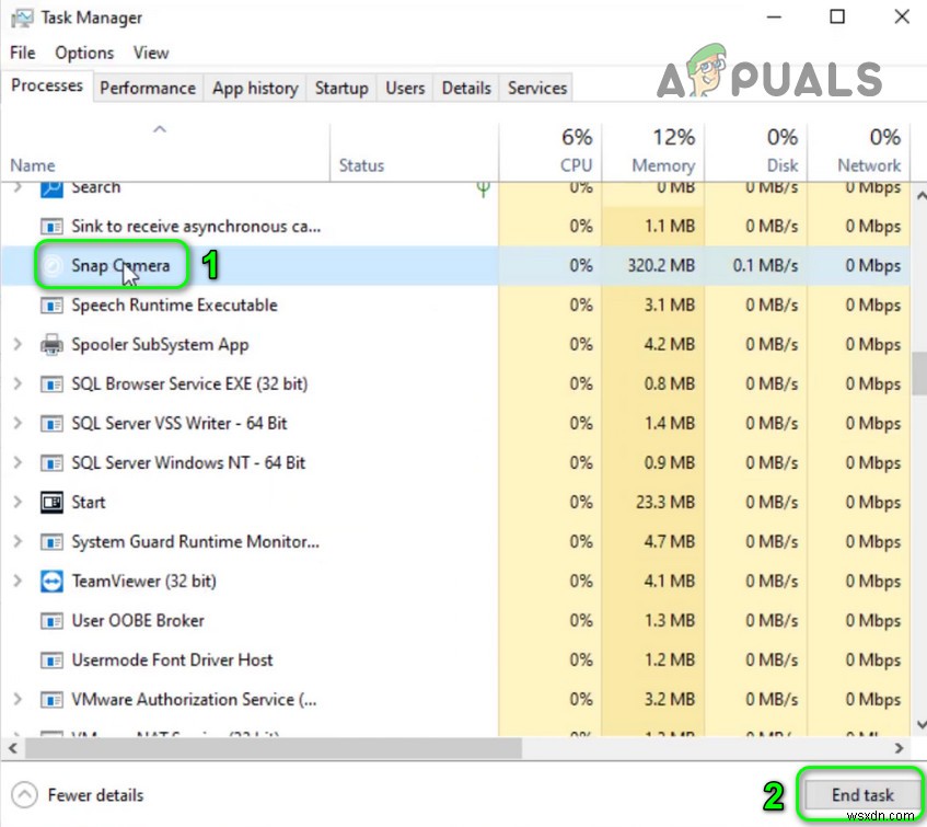 【解決】WindowsでSnap Cameraをアンインストールできないときの対処法