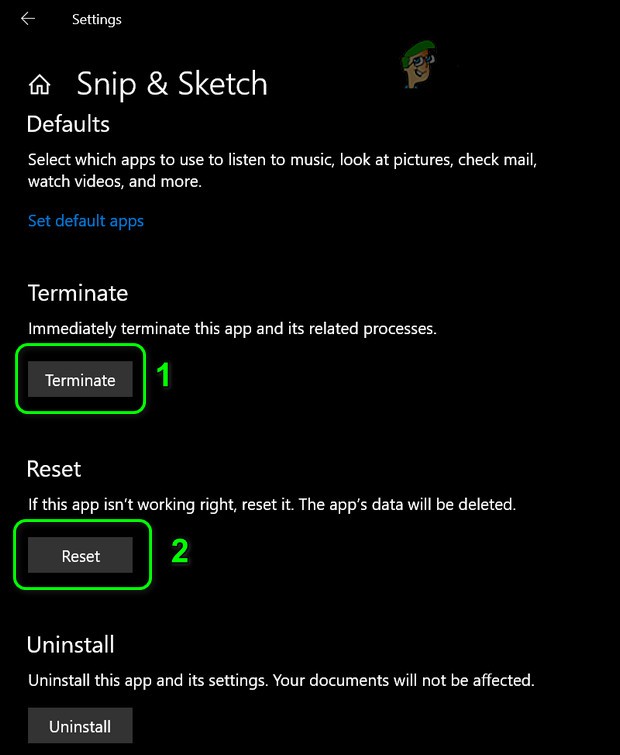 【解決法】「このMS-Screenclipリンクを開くには新しいアプリが必要です」エラーの直し方