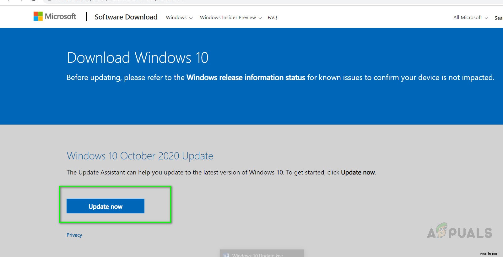【解決】Windows 10アップデートが失敗し続ける「0x8007001f – 0x20006」エラーの直し方