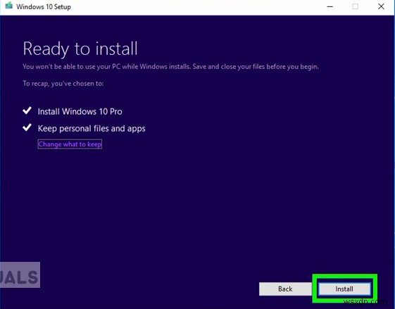 【解決】Windows 10アップデートが失敗し続ける「0x8007001f – 0x20006」エラーの直し方