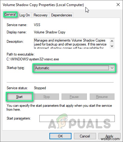Windows 10でシステムの復元ポイントのエラー0x80042308を修正する方法