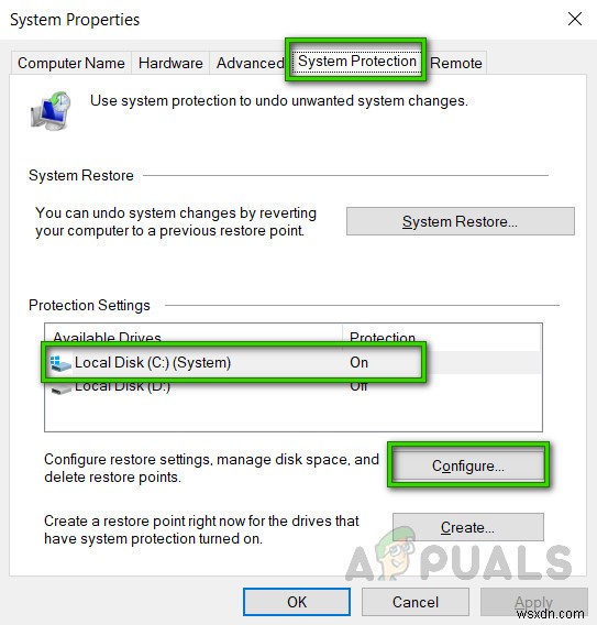 Windows 10でシステムの復元ポイントのエラー0x80042308を修正する方法