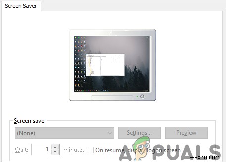 Windows 10で標準ユーザーのスクリーンセーバーを無効化する2つの方法