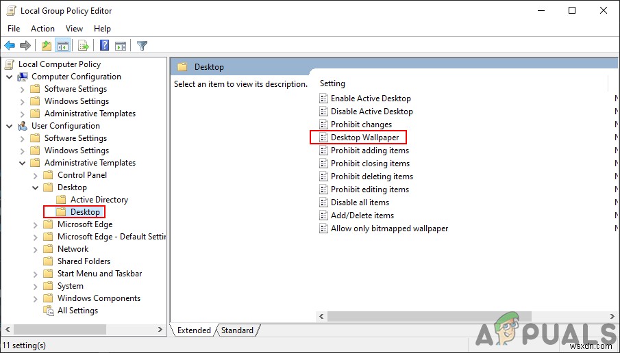 Windows 10で全ユーザーにデフォルトの背景壁紙を設定する方法【グループポリシー＆レジストリ】