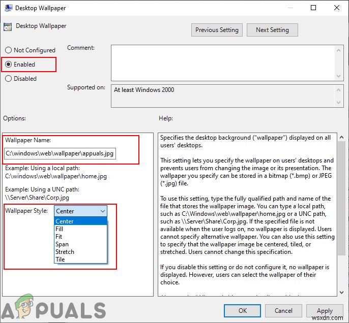 Windows 10で全ユーザーにデフォルトの背景壁紙を設定する方法【グループポリシー＆レジストリ】