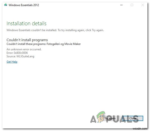 Windows 10でエラー0x800c0006が発生したときの対処法を徹底解説