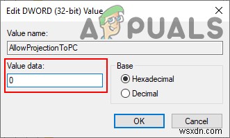 Windows 10で「このPCへの投影」機能を有効または無効にする方法