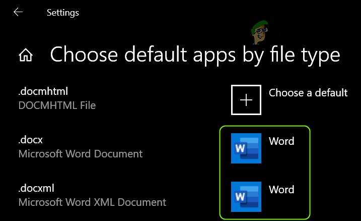 .docxファイルにWordアイコンが表示されないときの対処法【7つの解決策】