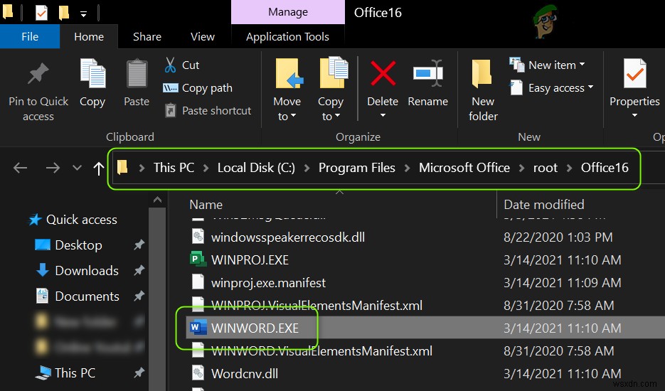 .docxファイルにWordアイコンが表示されないときの対処法【7つの解決策】