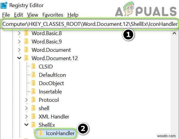 .docxファイルにWordアイコンが表示されないときの対処法【7つの解決策】