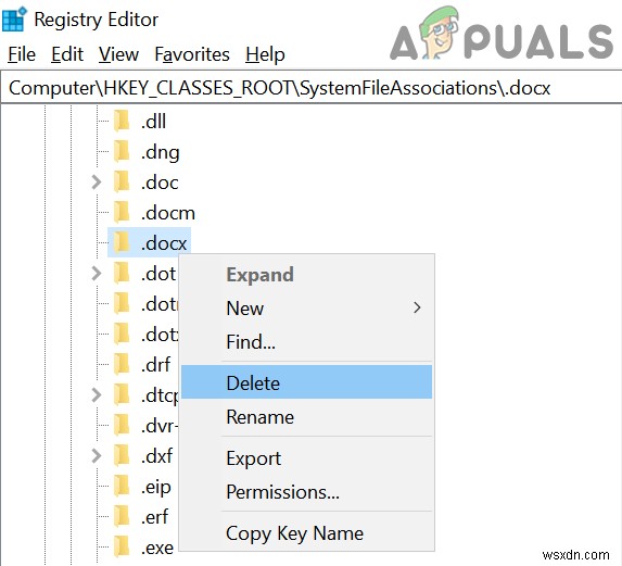 .docxファイルにWordアイコンが表示されないときの対処法【7つの解決策】