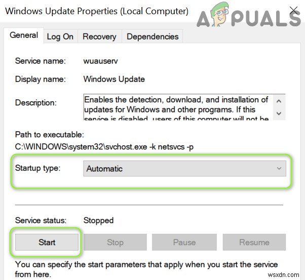 【解決済み】Windows Updateで「更新サービスの1つが正しく実行されていません」と表示される場合の対処法