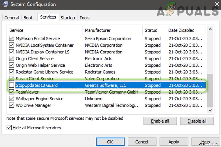 【解決済み】Windows Updateで「更新サービスの1つが正しく実行されていません」と表示される場合の対処法