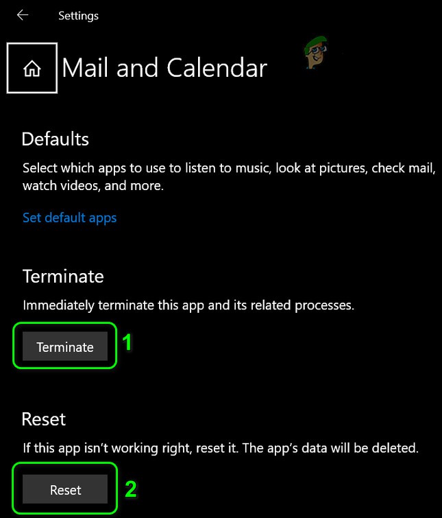 Windows 10メールアプリのオートコンプリート候補からアドレスを削除する方法