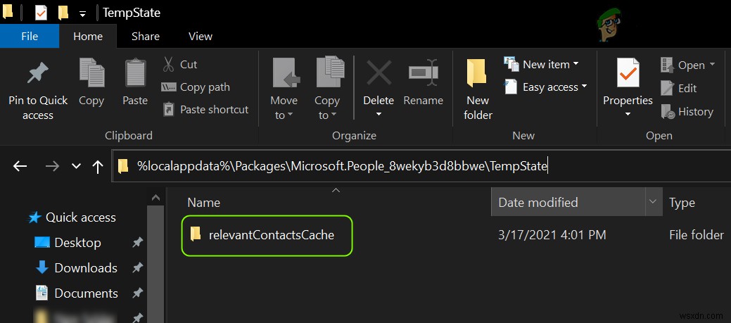 Windows 10メールアプリのオートコンプリート候補からアドレスを削除する方法