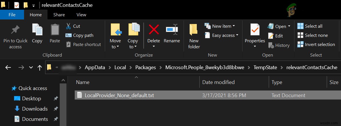 Windows 10メールアプリのオートコンプリート候補からアドレスを削除する方法