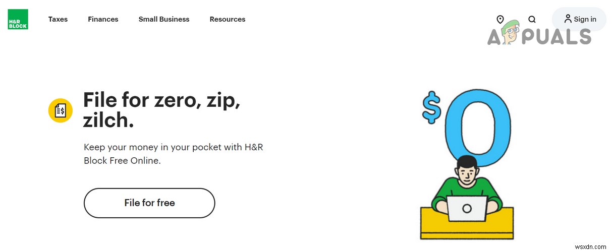 H&R Block ビジネスソフトウェアが起動しないときの対処法【完全ガイド】