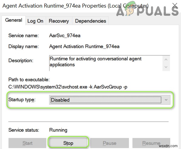 【解決】Service Host: Agent Activation RuntimeのCPU・メモリ使用率が異常に高いときの対処法
