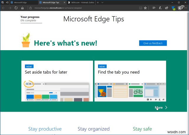 Microsoft Edge Chromiumの初回実行エクスペリエンス（ファーストラン）を無効化する2つの方法
