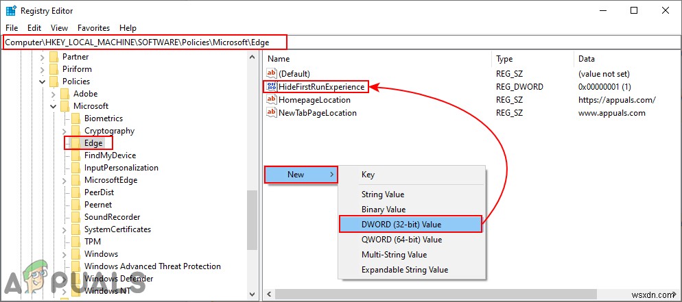 Microsoft Edge Chromiumの初回実行エクスペリエンス（ファーストラン）を無効化する2つの方法