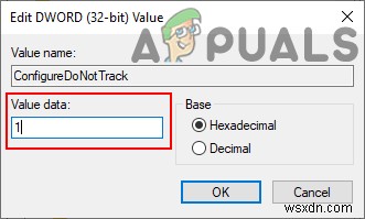 Microsoft Edgeの「トラッキング拒否（Do Not Track）」リクエストを設定する方法