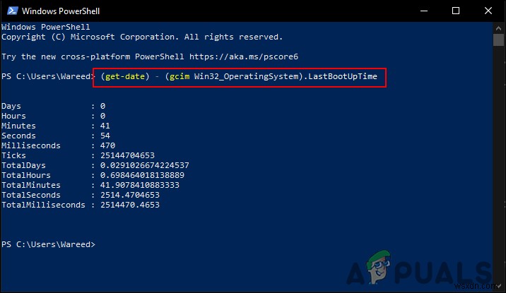 PCの稼働時間とOSのインストール日を確認する方法【Windows・macOS・Linux対応】