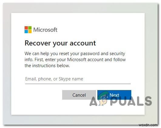 Microsoftアカウントのパスワードリセット時に発生する「システムエラー8646」の解決方法