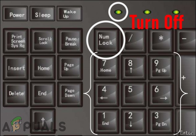 キーボードにInsert（挿入）キーがない場合の代替方法3選