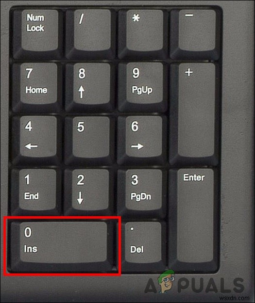 キーボードにInsert（挿入）キーがない場合の代替方法3選