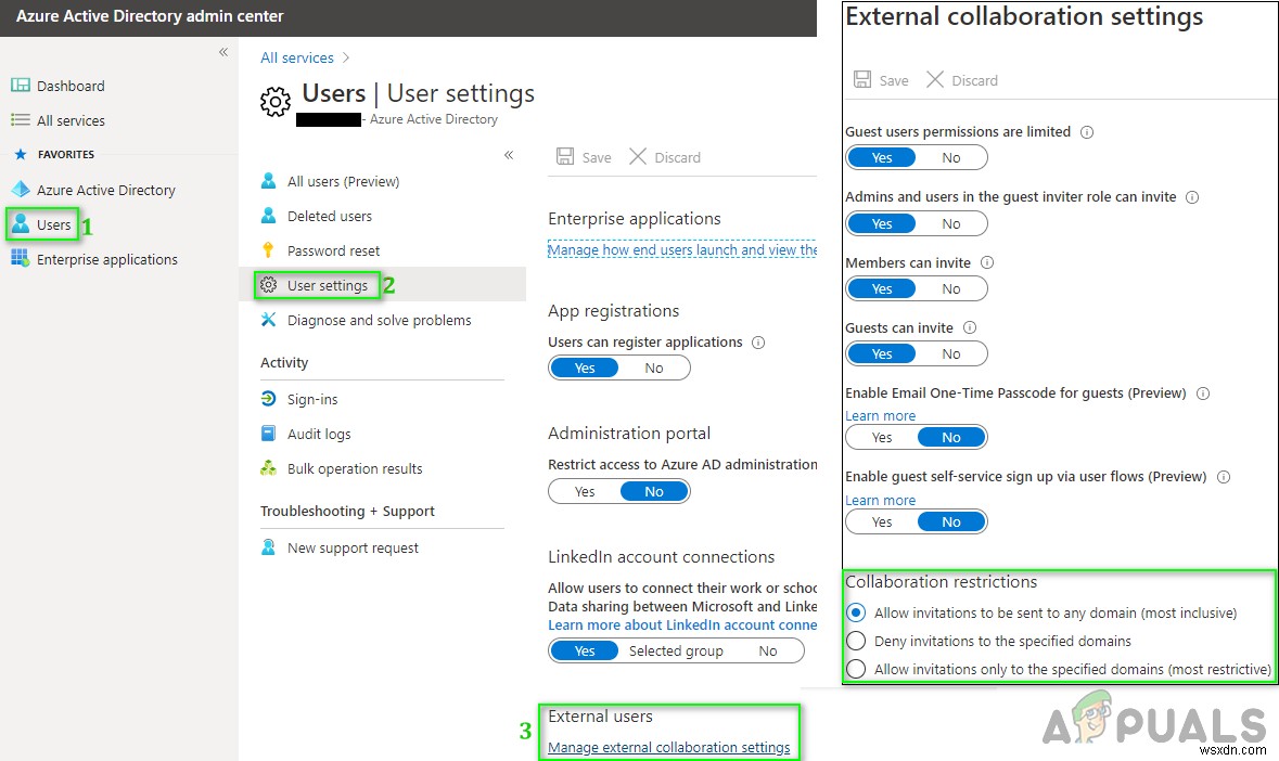 Microsoft Teamsにゲストを追加できないときの対処法