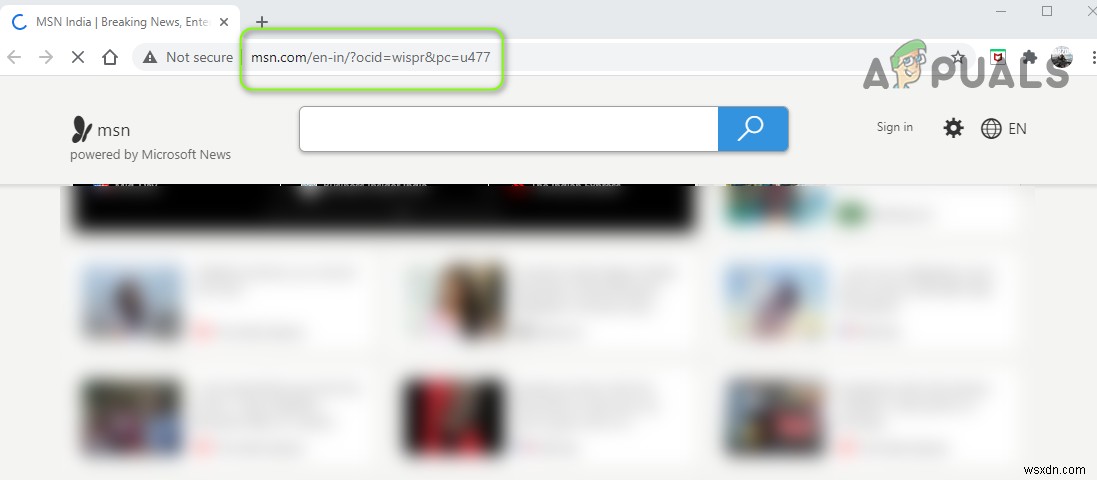 Webブラウザが勝手にMSNを開き続ける問題の原因と7つの解決策