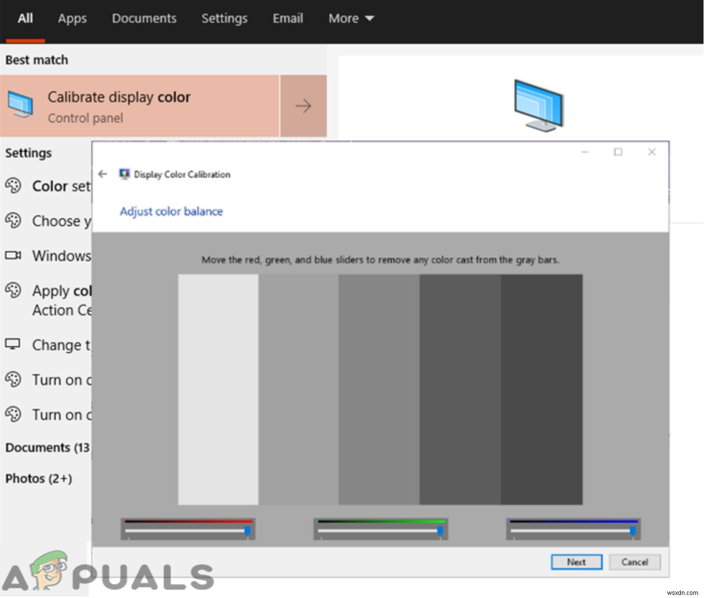 Windowsの画面が黄色っぽくなったときの直し方!ディスプレイの色かぶりを解消する4つの対処法