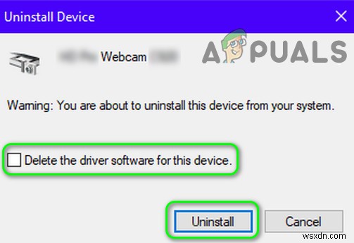 Webカメラがオン・オフを繰り返すときの対処法|原因別に徹底解説