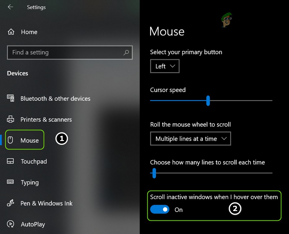 Windows 10でリンクにマウスを合わせると自動選択される問題を解決する9つの方法
