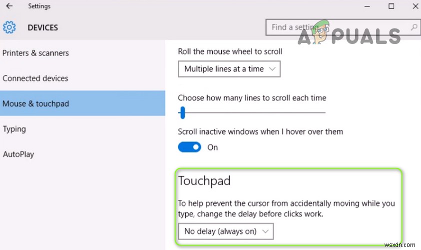 Windows 10でリンクにマウスを合わせると自動選択される問題を解決する9つの方法