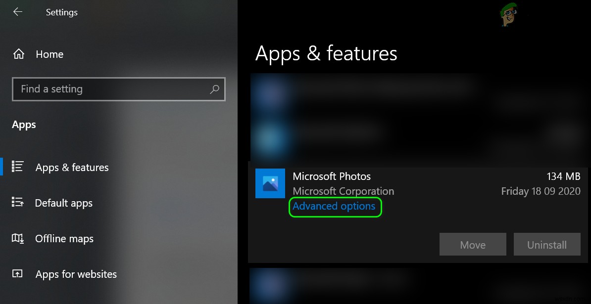 【解決策】Windowsの「Photos Media Engine」アドオンを完全にアンインストールする方法