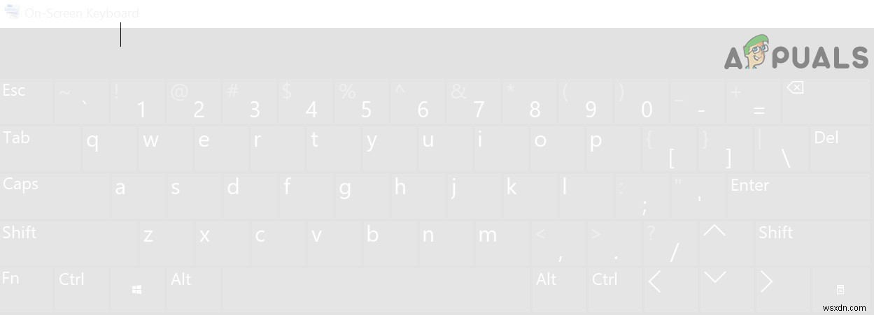 修正:オンスクリーンキーボード・タッチキーボードが黒から白に変わってしまう問題の解決法