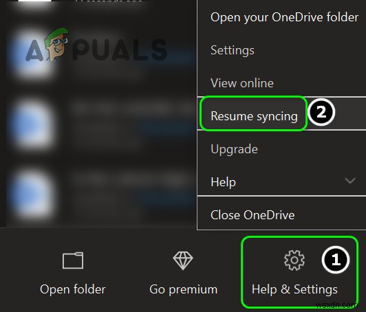OneDriveで「このファイルを開けません。PCでOneDriveが実行されていることを確認してください」エラーが出たときの9つの解決方法