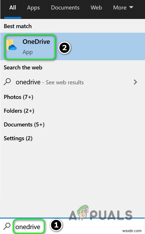 OneDriveで「このファイルを開けません。PCでOneDriveが実行されていることを確認してください」エラーが出たときの9つの解決方法