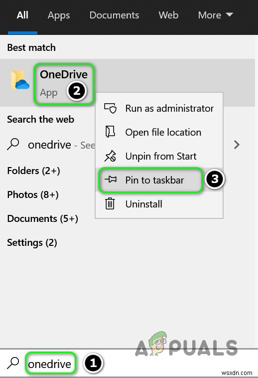 OneDriveで「このファイルを開けません。PCでOneDriveが実行されていることを確認してください」エラーが出たときの9つの解決方法
