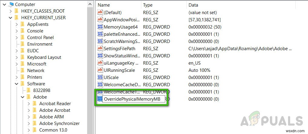Windows 10でPhotoshopの「メモリ(RAM)不足」エラーを解決する方法