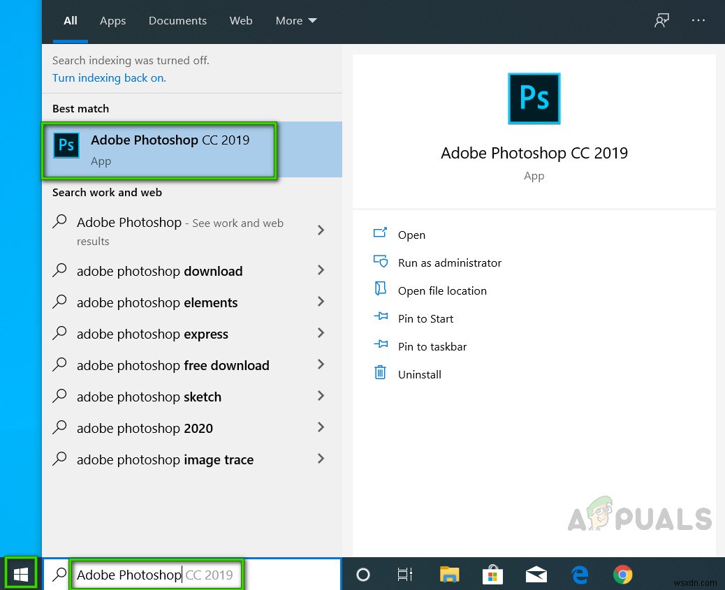 Windows 10でPhotoshopの「メモリ(RAM)不足」エラーを解決する方法