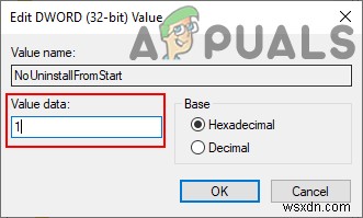 Windows 10でユーザーがスタートメニューからアプリをアンインストールできないようにする方法